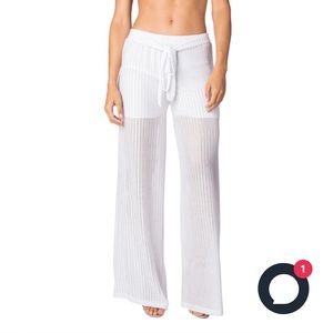 Paradise Swimsuit Coverup Pants